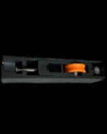 Sapata Base Alta TQ 013 - 38 x 38 mm