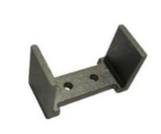 Terminal TQ 013 - 38 x 38 mm
